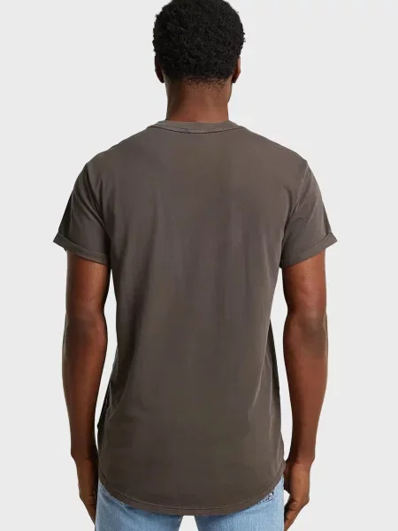 Футболка G-star Raw коричнева