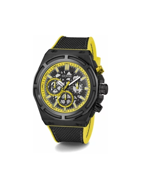 Zegarek Guess czarny
