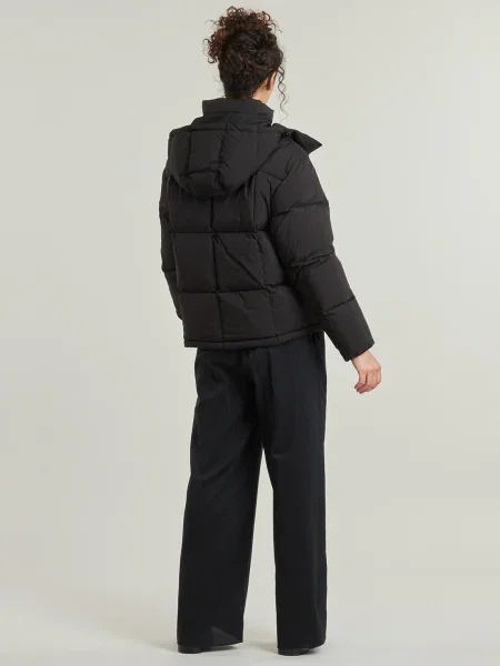 Geacă de blugi Tommy Jeans negru