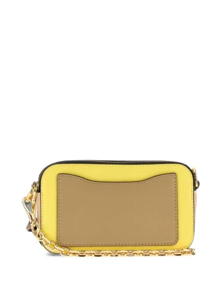 Geanta crossbody Marc Jacobs galben
