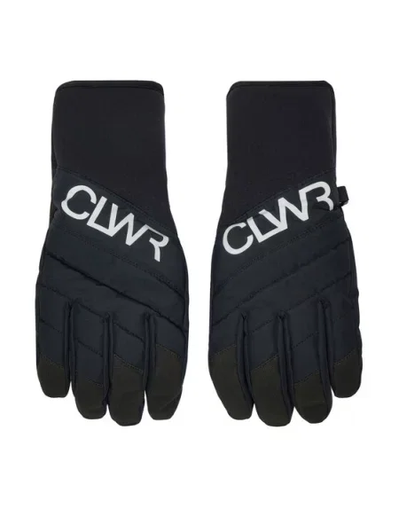Colourwear Rękawice narciarskie czarny