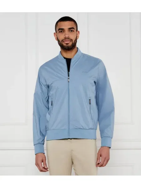 Calvin Klein Geacă bomber albastru
