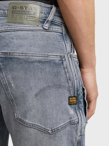 Джинси G-star Raw сині