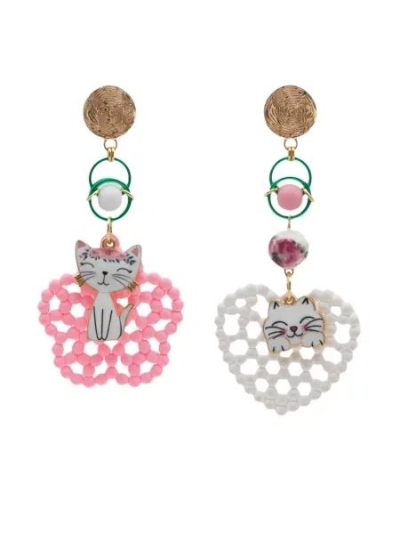 Náušnice Amir Slama