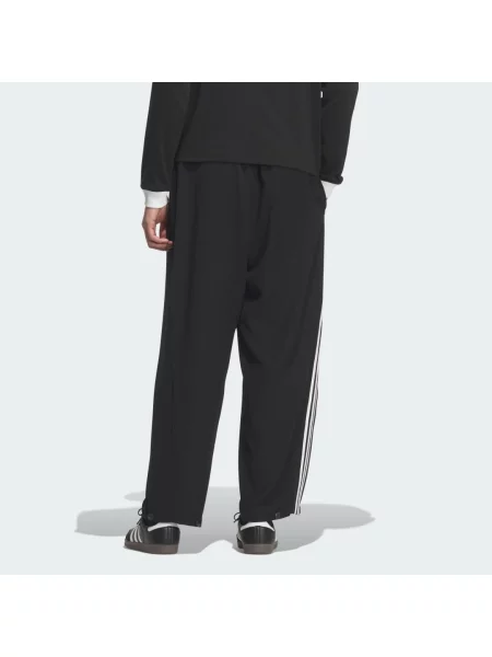 Komplet dresowy Adidas czarny