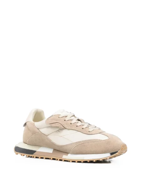 Sneakerși Ghōud din piele de căprioară