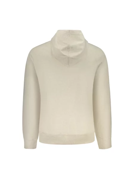 Bluza z kapturem Timberland beżowa