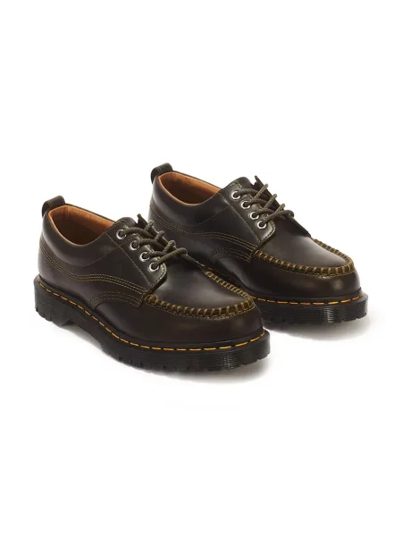Шкіряні туфлі Dr. Martens