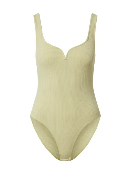 EDITED Tricou body Ayla' verde