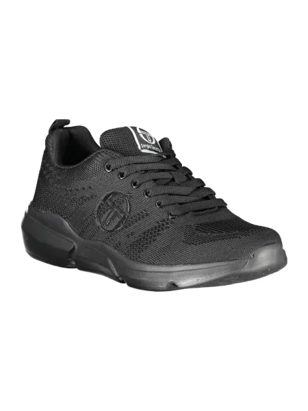 Wielobarwność trampki Sergio Tacchini czarne