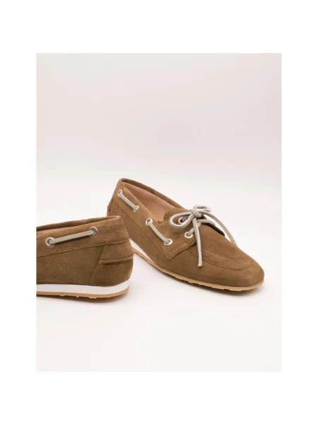Pantofi Callaghan maro