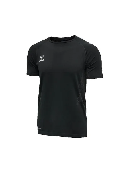 Tricou Hummel fără sudură negru