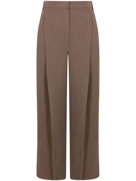 Pantaloni Brunello Cucinelli maro