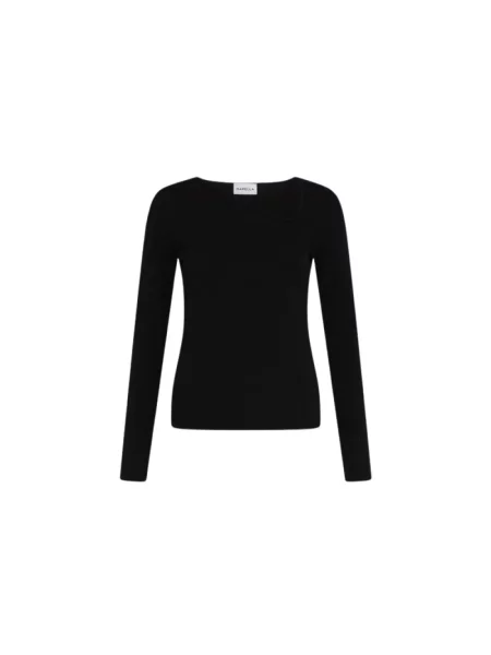 Sweter Marella czarny