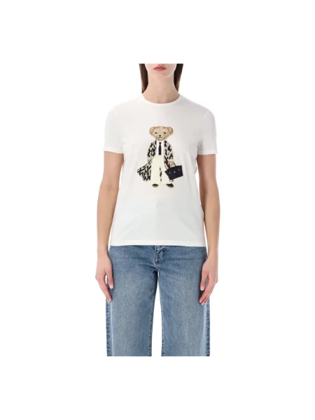 Polo Ralph Lauren białe