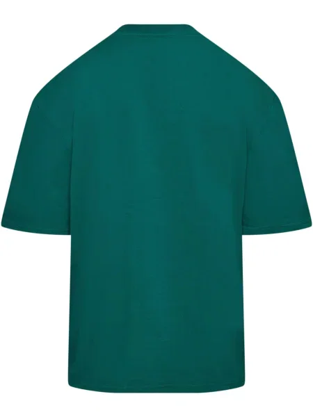 Dropsize Póló pasztellzöld / sötétzöld fekete