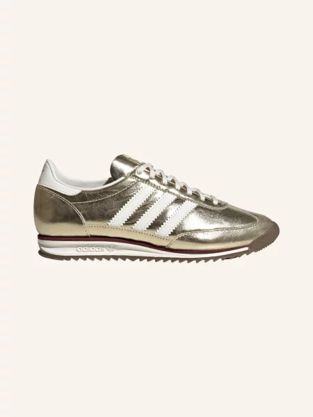 Adidas Originals Sneakersy Sl 72 Og zlatá bílá