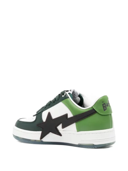 Sneakerși A Bathing Ape® verde