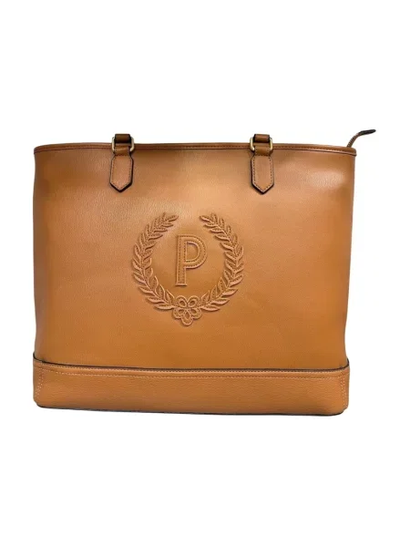 Torebka Pollini brązowa