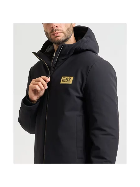 Kurtka Emporio Armani czarna