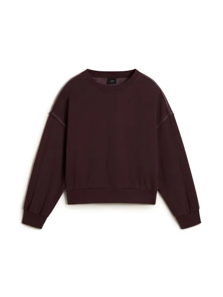 VANS Majica Got Your Back burgund