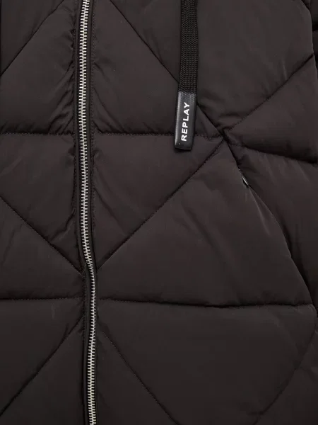 Куртка Replay черная