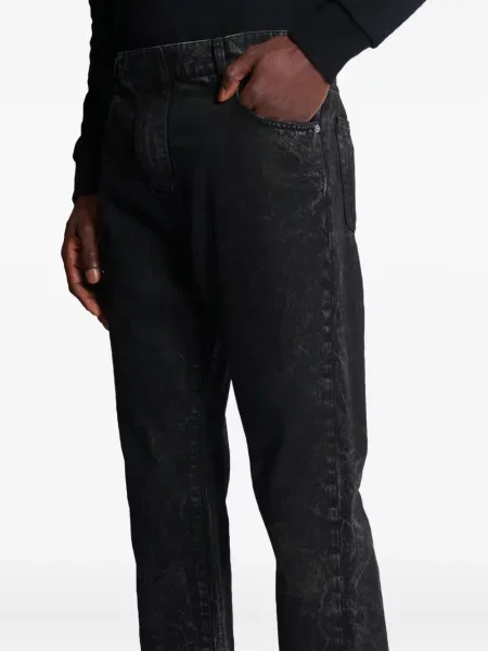 Blugi Balmain negru