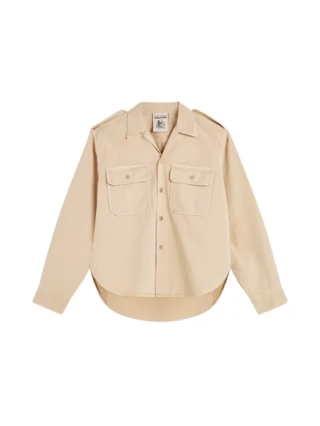 Kurtka Semicouture beżowa