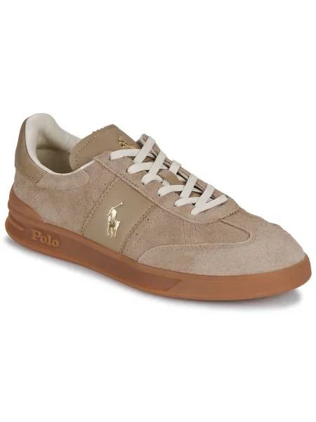 Polo Ralph Lauren Sneakersy Hrt Aera Pp béžová