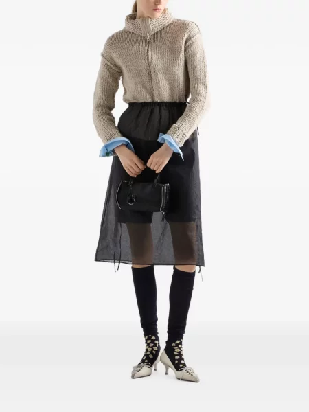 Cardigan Prada de lână
