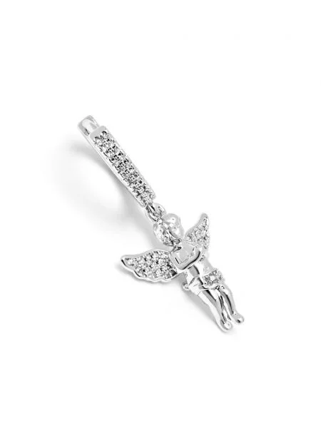 Auskarai Nialaya Jewelry sidabrinė
