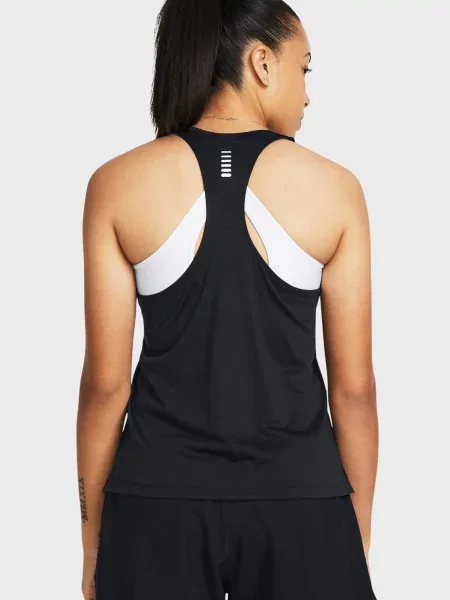 Спортивний топ Under Armour чорний