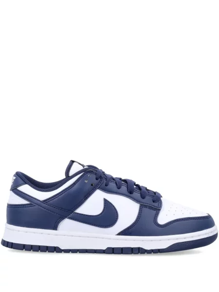 Sneakerși Nike Dunk roșu