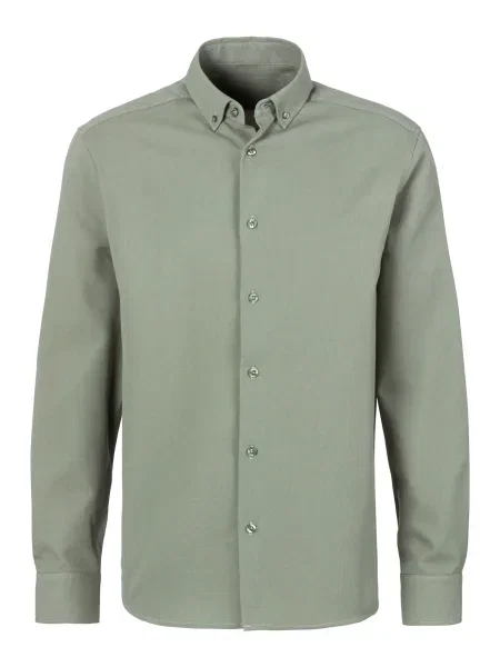 H.I.S Cămașă pastel verde