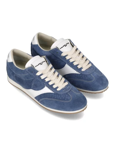 Buty do biegania Philippe Model do biegania niebieskie