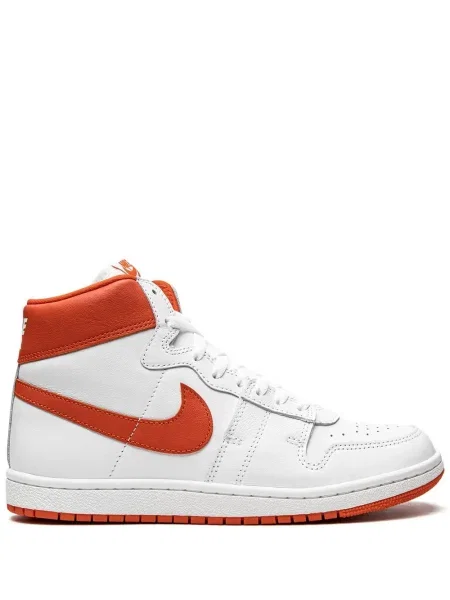 Sneakerși Jordan alb