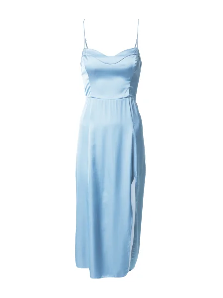 Suknele Abercrombie & Fitch mėlyna