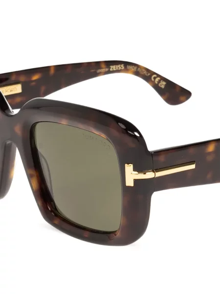 Ochelari de soare Tom Ford Eyewear maro
