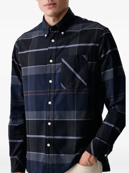 Cămașă Barbour albastru