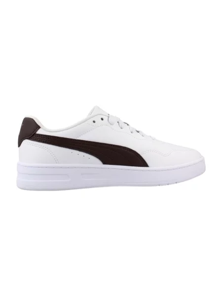Pantofi Puma alb