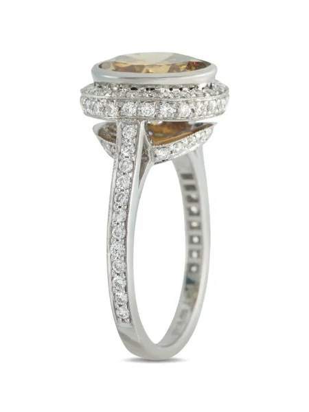 Diamant inel Lb Exclusive argintiu