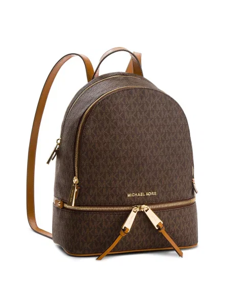MICHAEL Michael Kors Ruksak Michael Kors Sac à dos Rhea Marron' smeđa