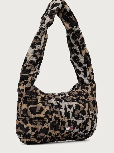 Tommy Jeans geantă pentru femei negru