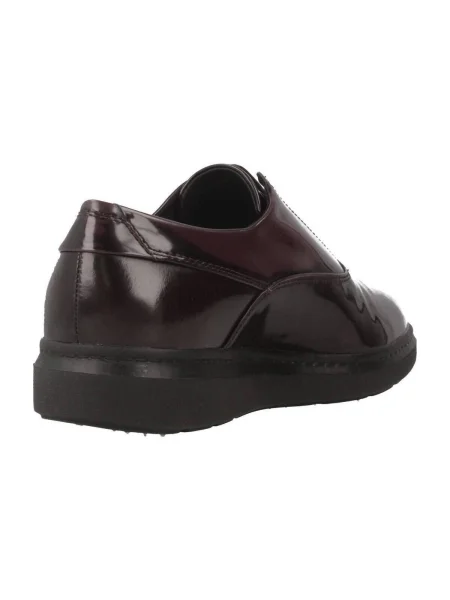 Pantofi Geox bordo
