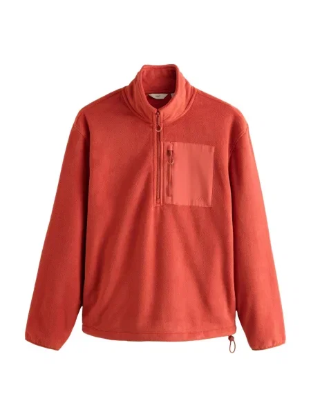 Next Pulover hrđavo smeđa