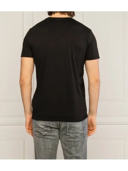 Lacoste Póló fekete