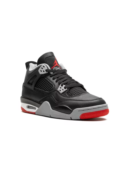 Sneakersy dziecięce Jordan Air Jordan 4 czarne