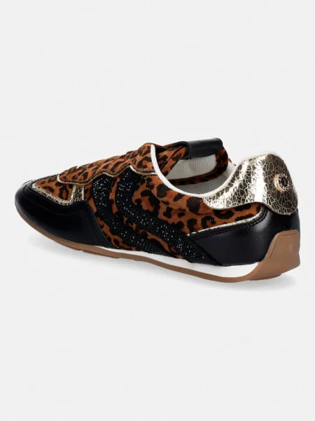 Tenisky Steve Madden Abbi-SMR hnědé