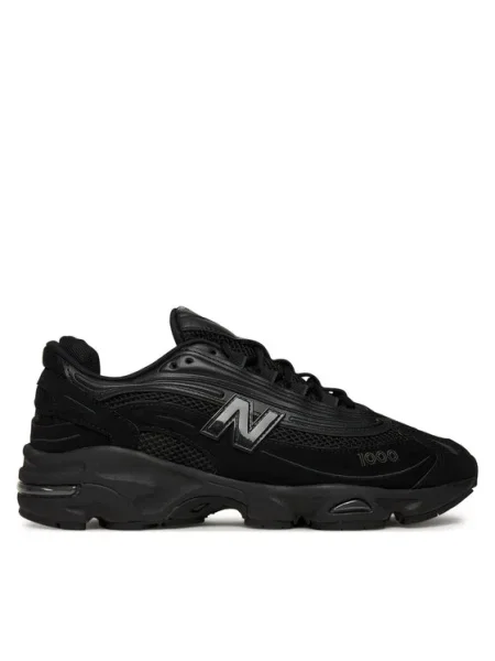 New Balance Sportcipők M fekete