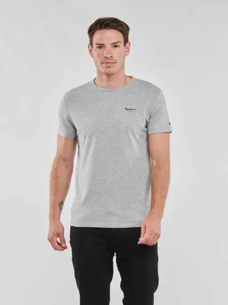 Póló Pepe Jeans szürke